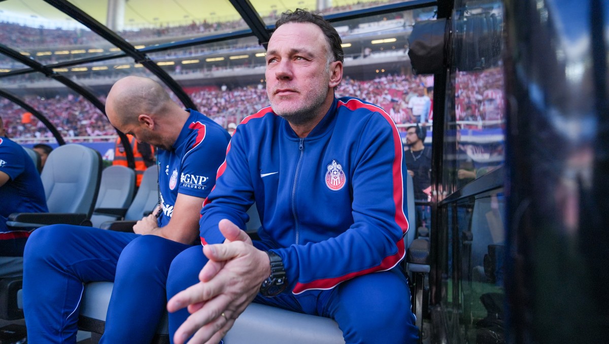 Gabriel Milito dice que la victoria de Chivas ante Juárez fue un resultado justo (Imago7)