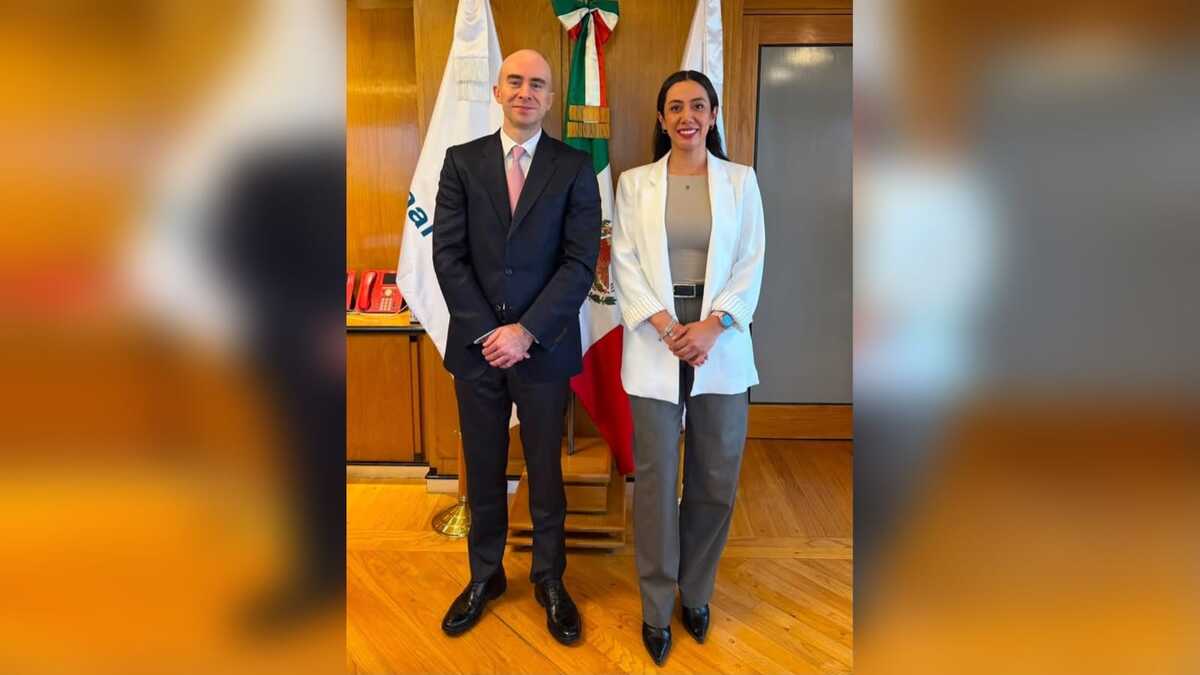 Gómez Palacio ampliará financiamientos con NAFIN y Bancomext. | Foto: Cortesía del Ayuntamiento de Gómez Palacio.