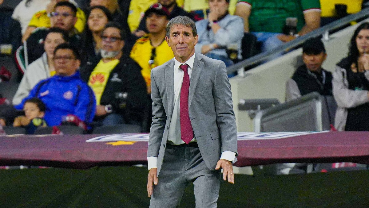 Guillermo Almada reconoce que América necesita refuerzos (Imago7)