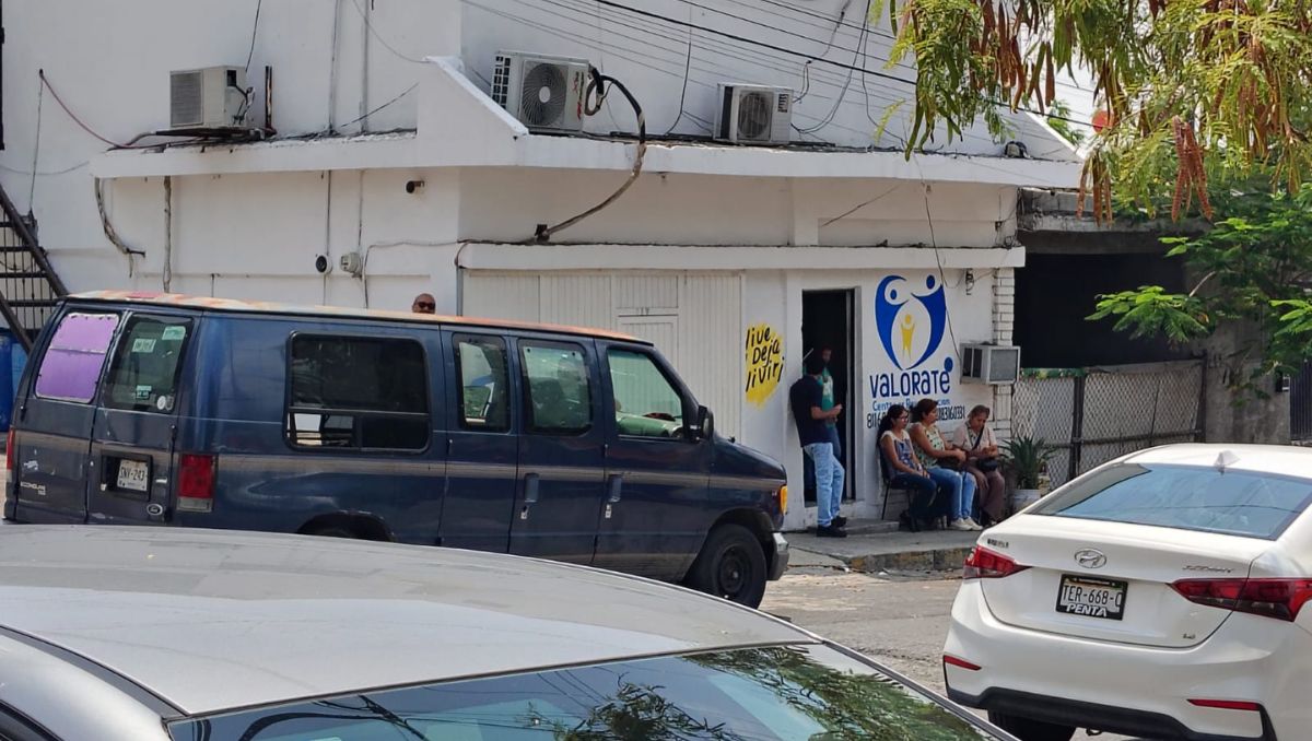 Los hechos ocurrieron en la colonia Fama I. Agustín Martínez
