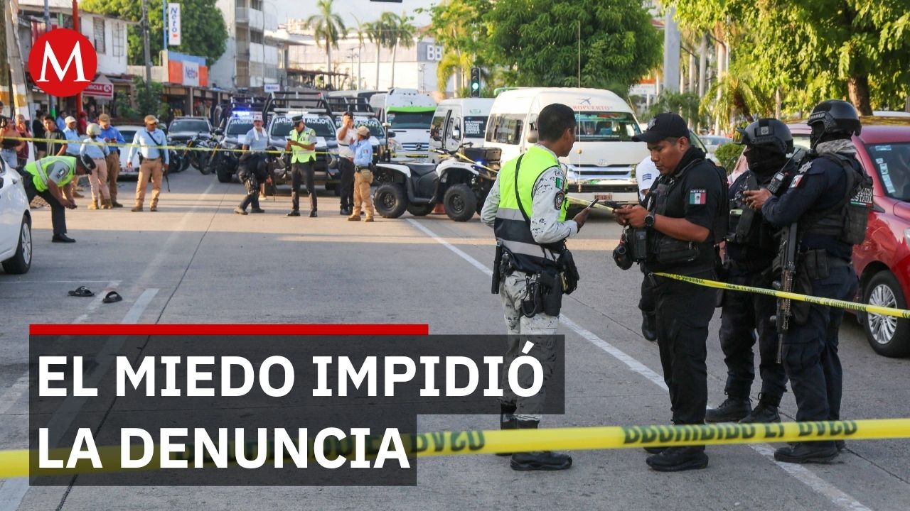 Hermanos asesinados en Acapulco mientras comando irrumpe en su casa buscando a uno de ellos