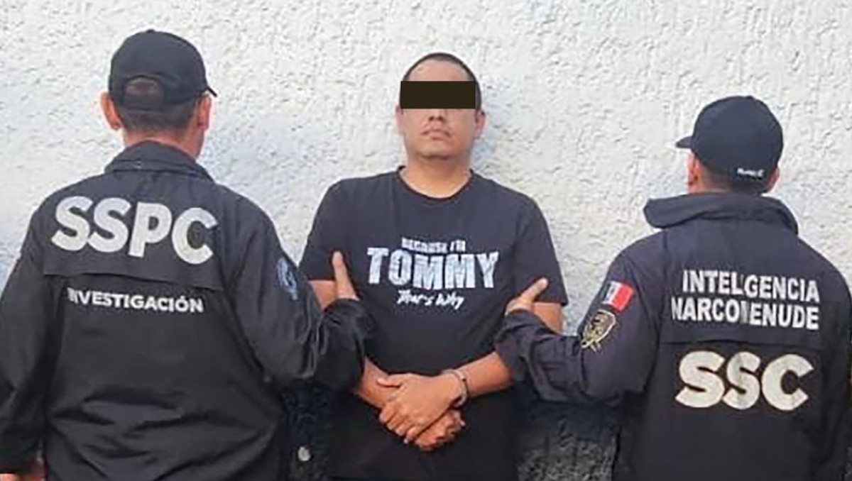 Hombre es señalado de un doble homicidio en Veracruz durante 2023 (Cortesía SSPC)