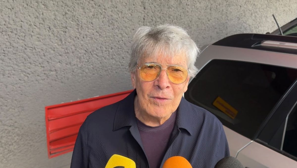 Juan Ferrara cuenta con una amplia trayectoria teatral. | Ileana González