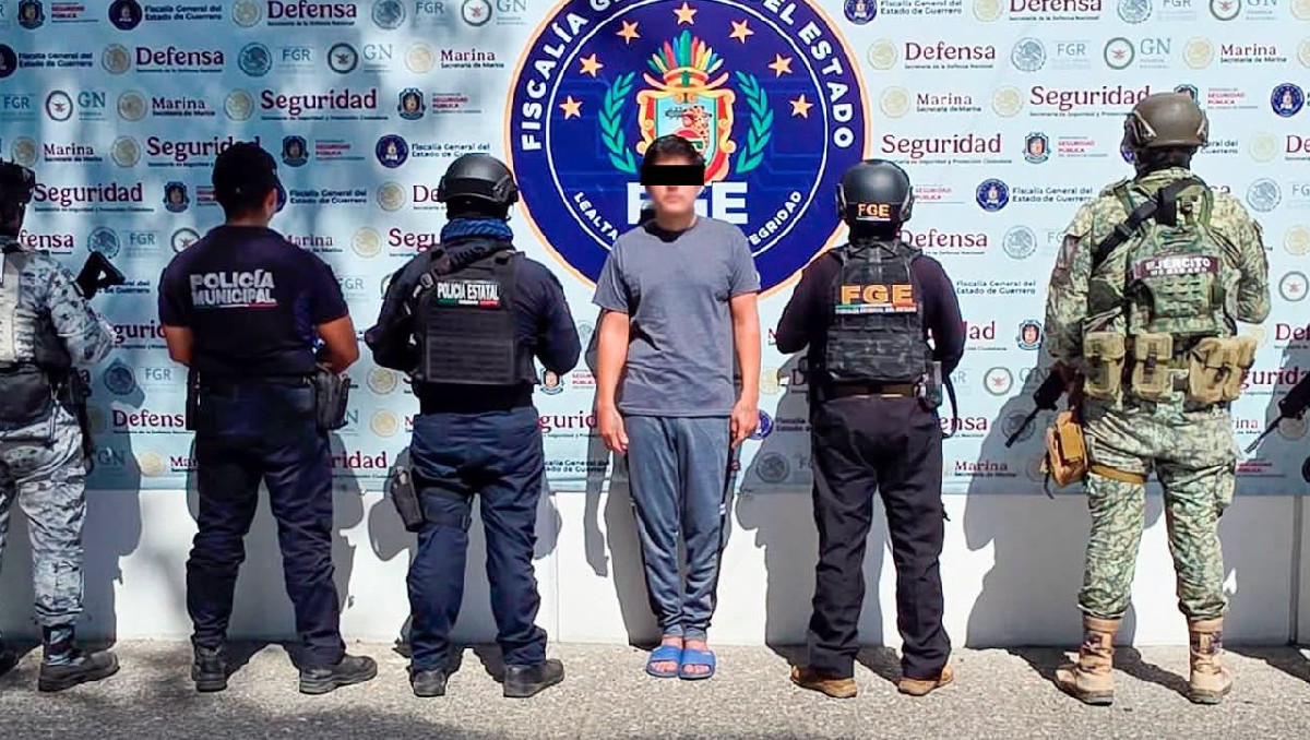 La situación jurídica del detenido se definirá pronto. | Especial