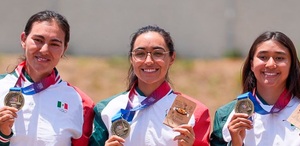 Conoce cómo va el medallero por país al momento en los Juegos Centroamericanos y del Caribe Santo Domingo 2026.
