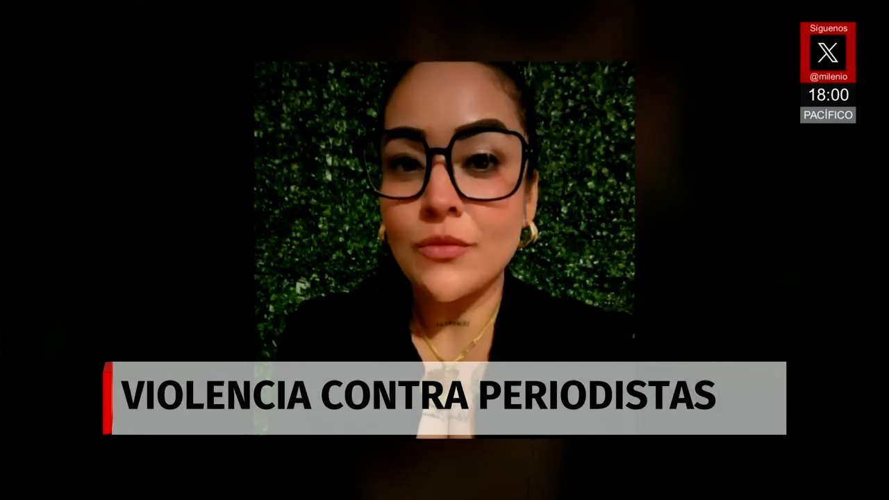 Milenio Noticias, con Gerardo Duque, 25 de julio de 2026