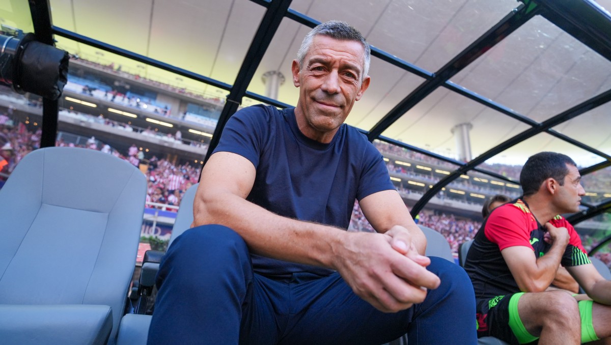 Pedro Caixinha elogia a sus jugadores de FC Juárez pese a la derrota ante Chivas (Imago7)
