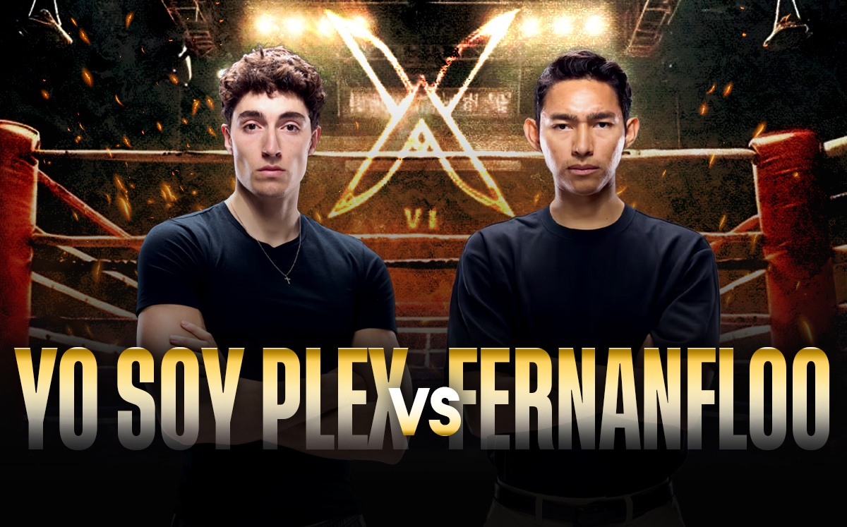 Plex vs Fernanfloo EN VIVO | Pelea EN DIRECTO de la Velada del Año 2026 (La Afición)