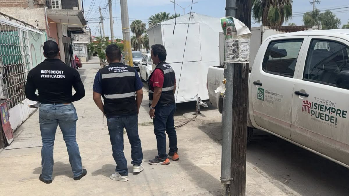 La sanción fue resultado de una cuarta inspección realizada por las autoridades municipales. | Lucero Sánchez
