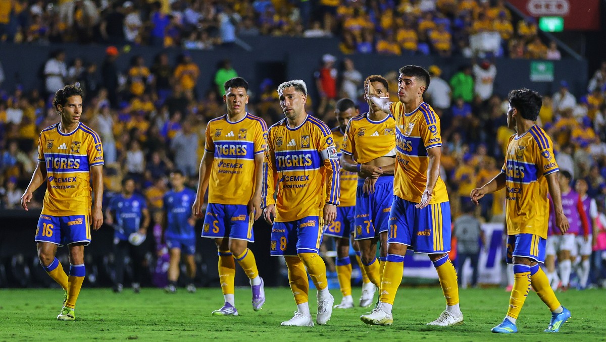 Tigres deja escapar la victoria tras empatar con San Luis y sigue sin ganar en el Apertura 2026 (Imago7)