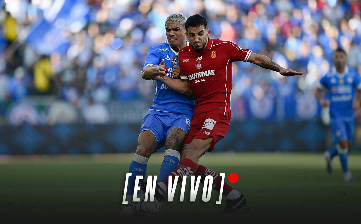 Toluca vs Cruz Azul EN VIVO. Dónde VER Campeón de Campeones 2026 Minuto a Minuto (Imago7)