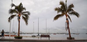 'Humberto' se convierte en huracán; esta es su trayectoria