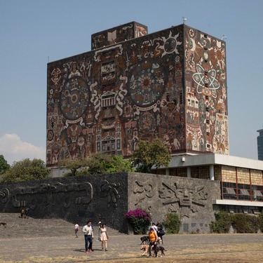 La UNAM se enfrentó este año a situaciones sin precedentes