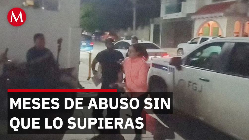 Violencia en academia militarizada: Danna fue víctima de abusos durante meses sin que lo supieran