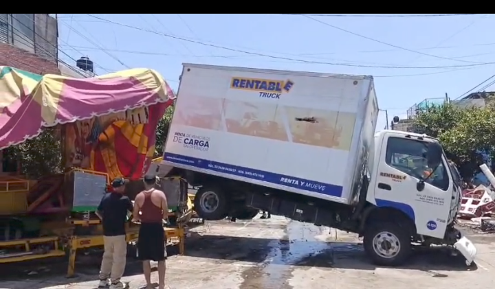 Afectaciones tras tormenta e inundaciones en la zona de Oblatos. ( Juan Carlos Munguía)