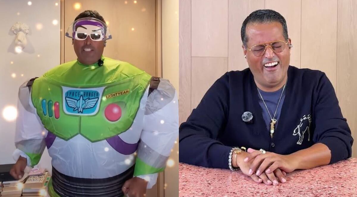 Aldo Rendón entra a La Casa de los Famosos México. | ESPECIAL