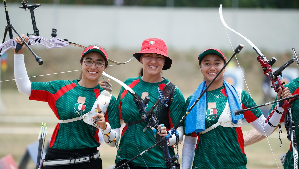 Alejandra Valencia compite en los Juegos Centroamericanos y del Caribe 2026 (EFE)