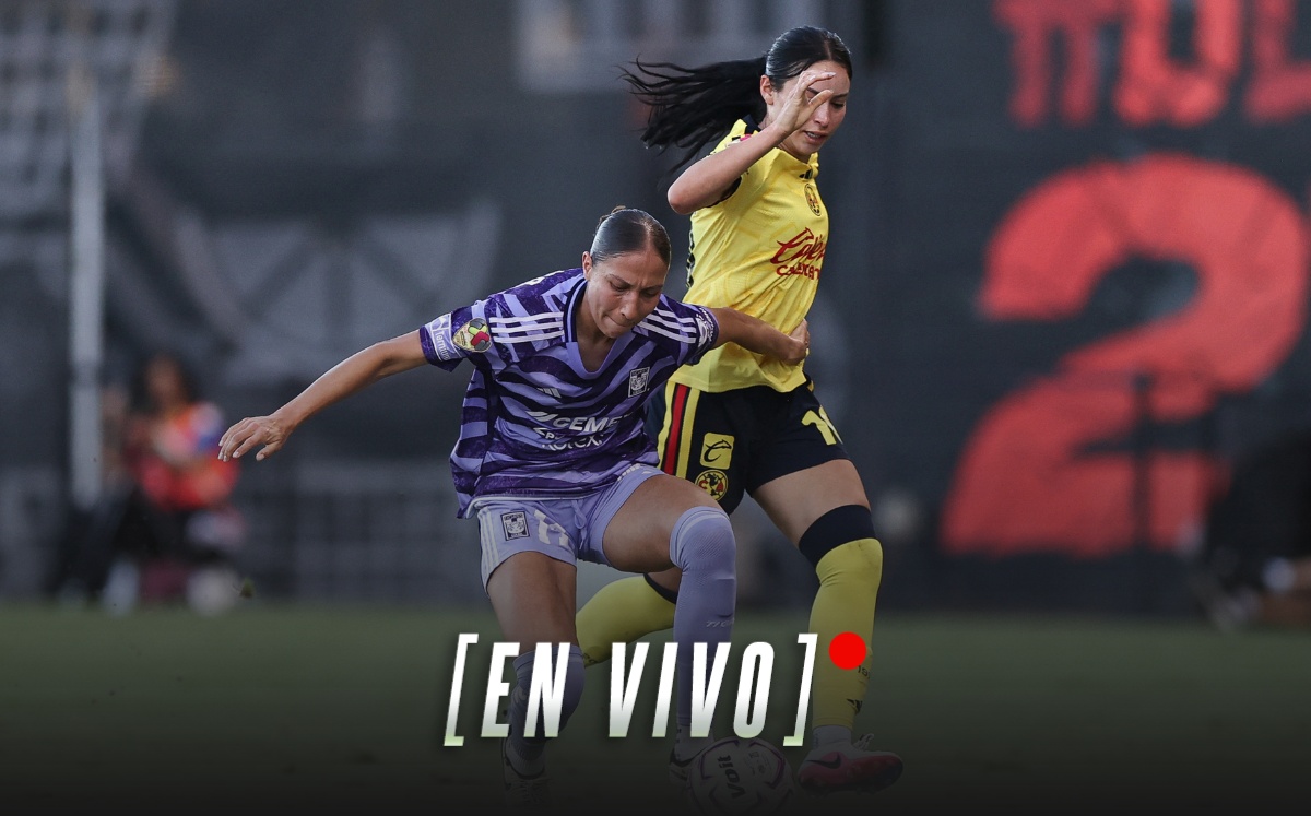 América vs Tigres Femenil, EN VIVO partido del Campeón de Campeonas (AFP)