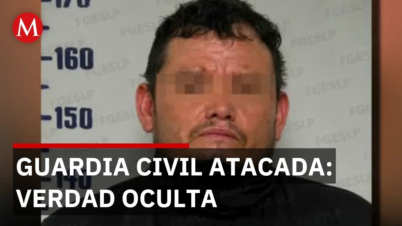 Autoridades desmienten coche bomba en San Luis Potosí mientras videos muestran explosión