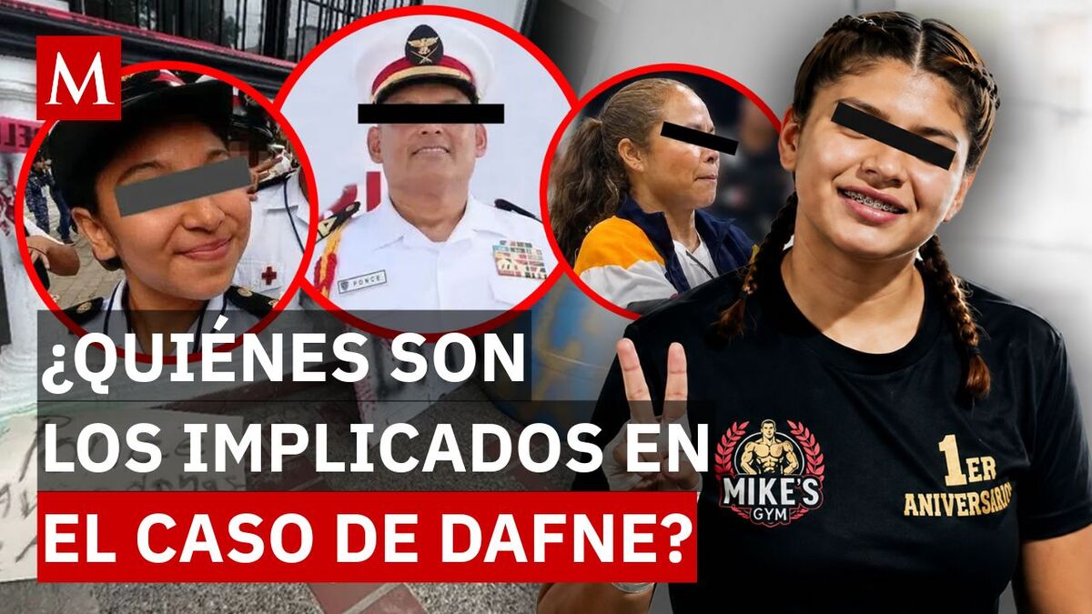 Entre castigos y denuncias: Lo que exalumnos de la Academia Doenitz revelan tras el caso Dafne