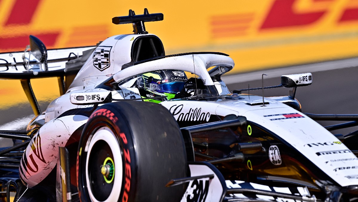 'Checo' Pérez abandona el Gran Premio de Hungría (Reuters)