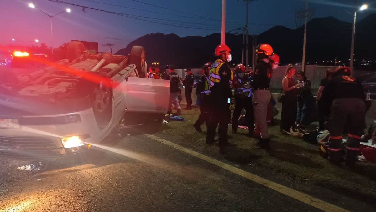 La circulación se vio parcialmente afectada. Foto: Lolita Lastra