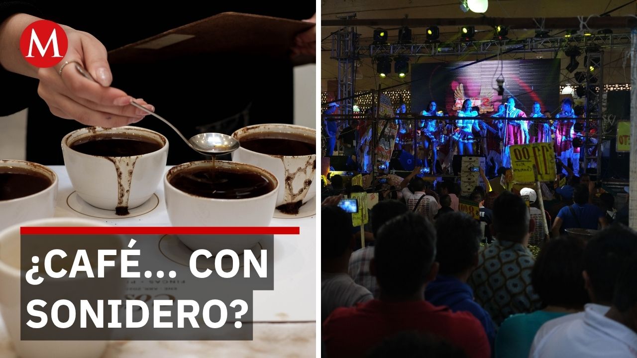 Coffee Fest Sonidero llega a Cholula para romper los estigmas del café de especialidad