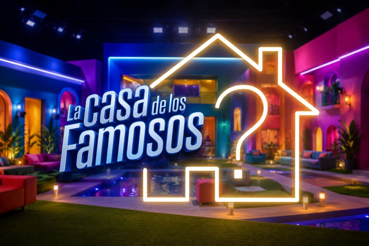 ¿Cómo es la Casa de los Famosos México? / IA M2