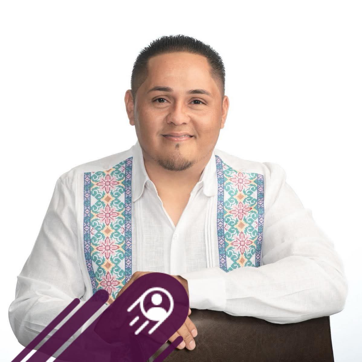 Daniel Méndez Flores, presidente municipal de Huamuxtitlán, murió la noche de este domingo. | Especial