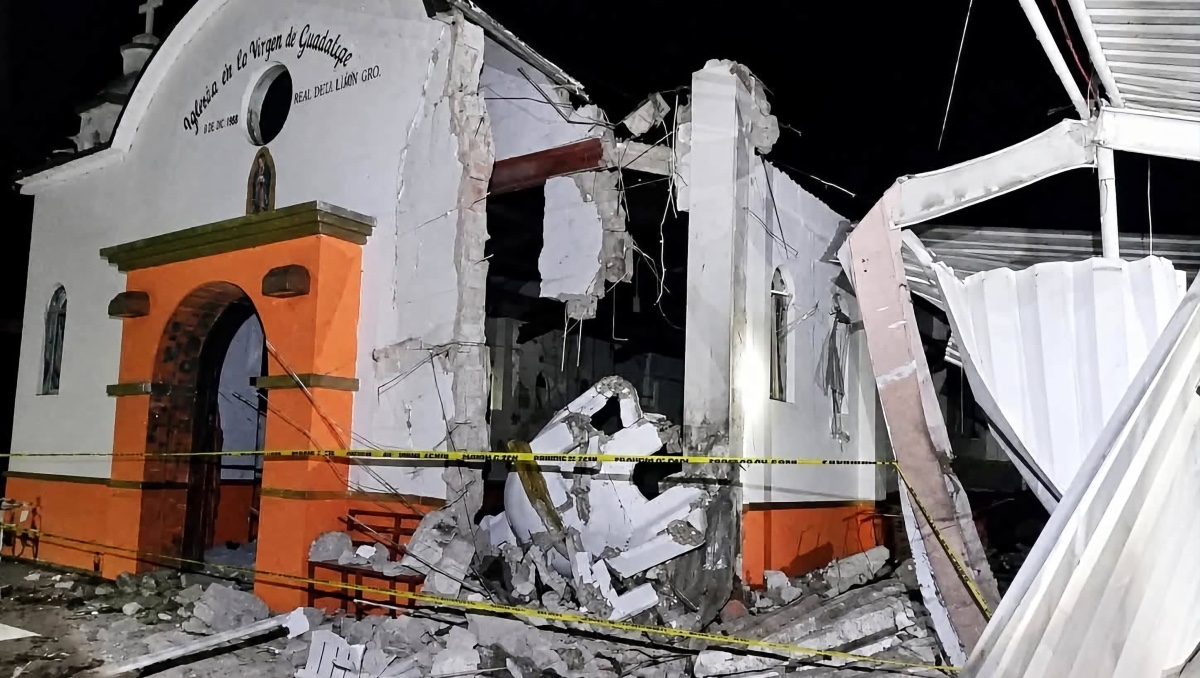 Explosión por pirotecnia deja muertos y heridos en Guerrero. | Especial