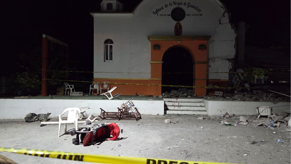 La explosión por pirotecnia ocurrió durante celebraciones religiosas. | Especial