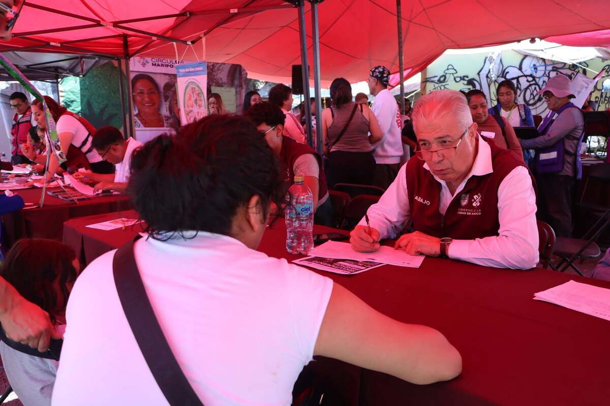 Coparmex urgió a fortalecer las condiciones de inversión para incentivar la creación de empleos formales en México.  Facebook: Trabajo CdMx