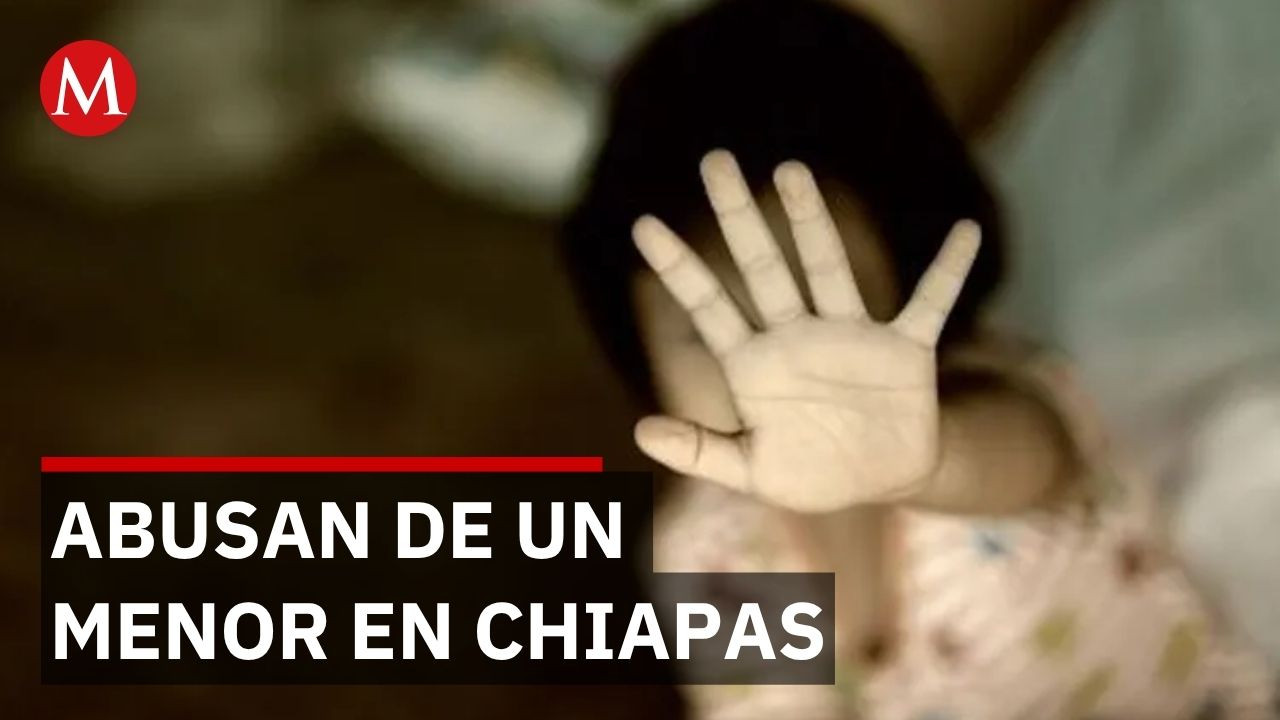 Fiscalía y Derechos Humanos investigan abuso sexual contra un menor en Sabanilla, Chiapas