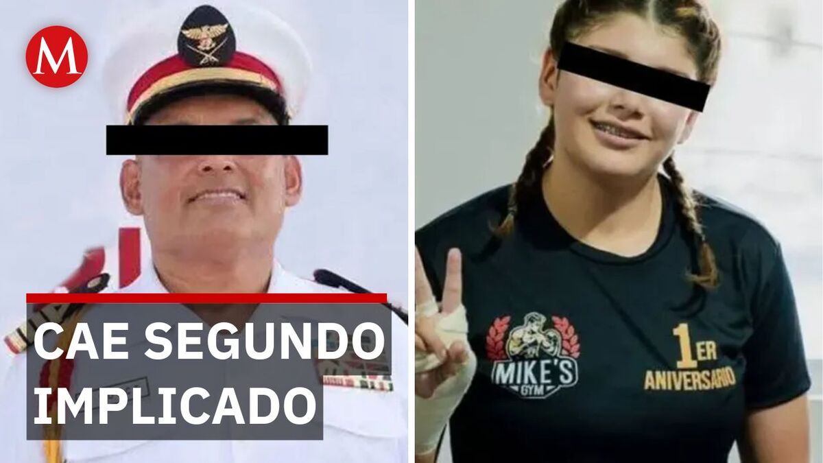 Fiscalía detiene a segundo responsable en caso Dafne mientras Danna Yanina recibe apoyo en marchas
