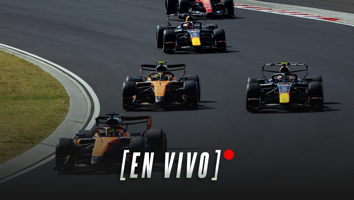 GP de Hungría 2026 EN VIVO: Carrera de Checo Pérez en F1 HOY minuto a minuto (Reuters)
