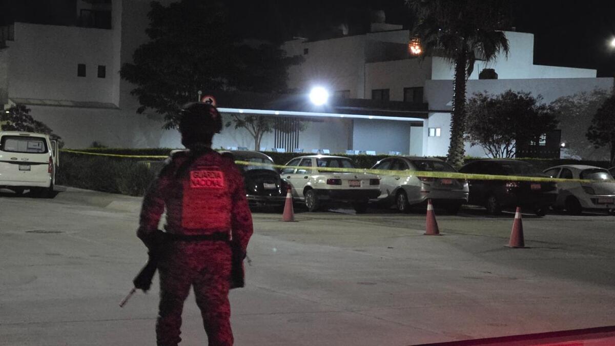 Los hechos se registraron en el fraccionamiento Praderas de Santa Lucía, en Celaya. | Cortesía