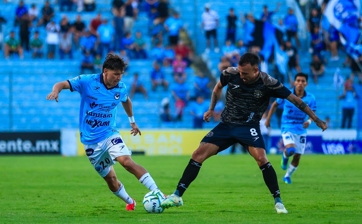 Jaiba Brava empata ante Veracruz | CORTESÍA