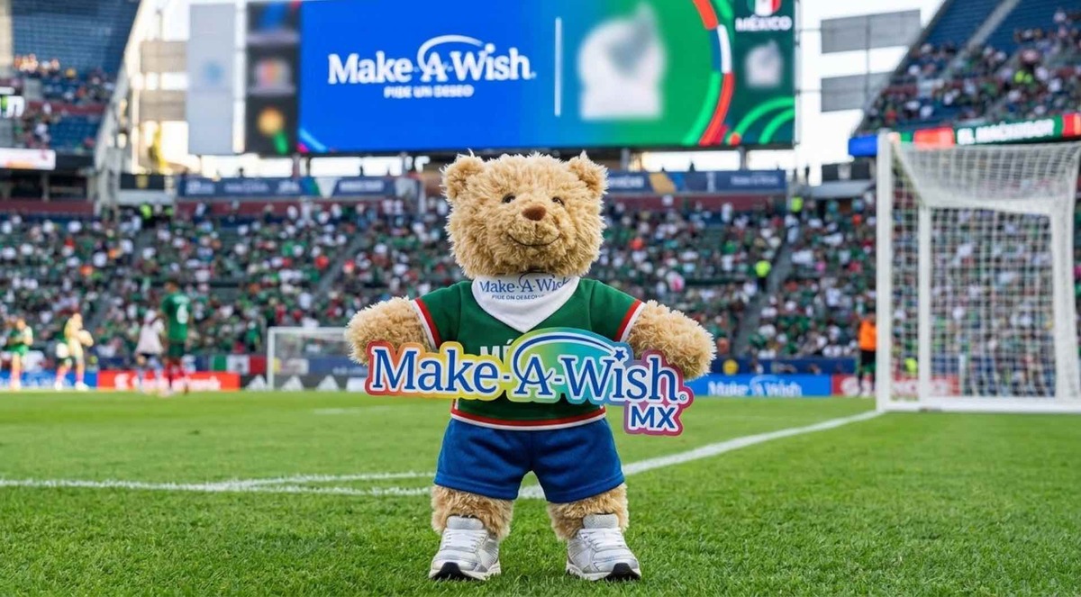 Make-A-Wish México. | ESPECIAL