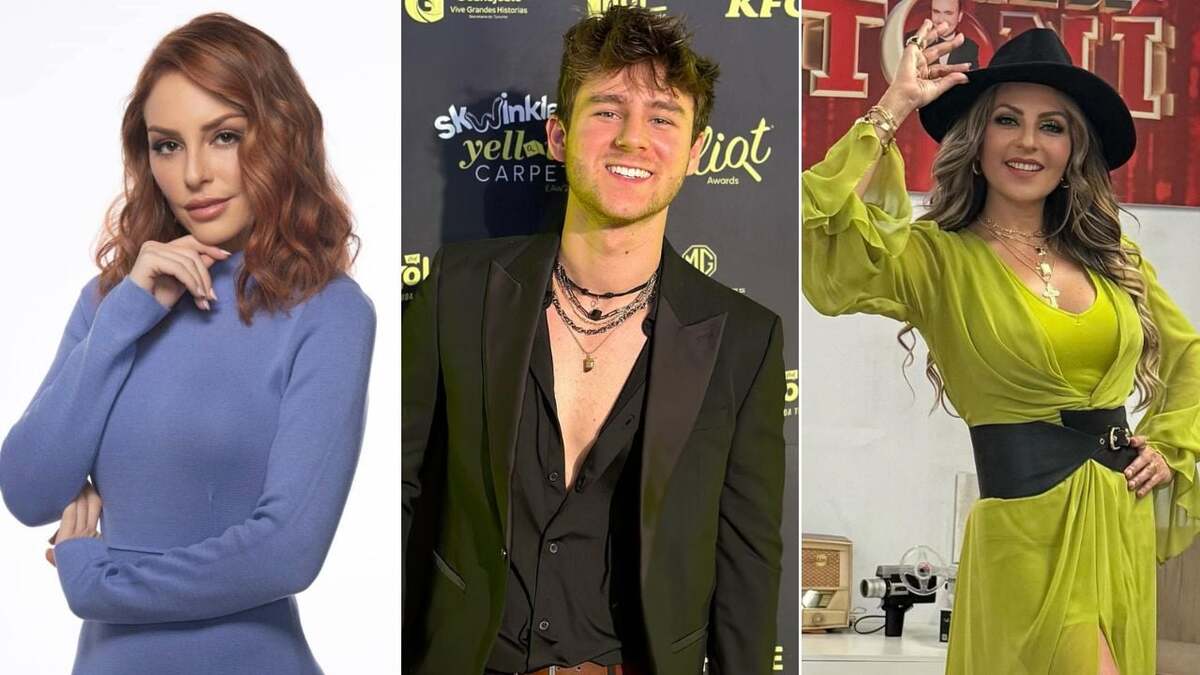 Mariana Ochoa, Luis Chaparro y Gema Garoa se unen a LCDLF 4 | VIDEO