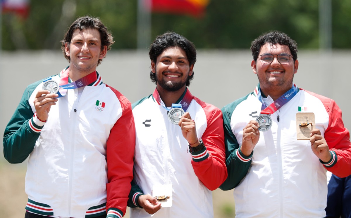 Medallero de los Juegos Centroamericanos 2026 | Medallas de México HOY 26 de julio (EFE)