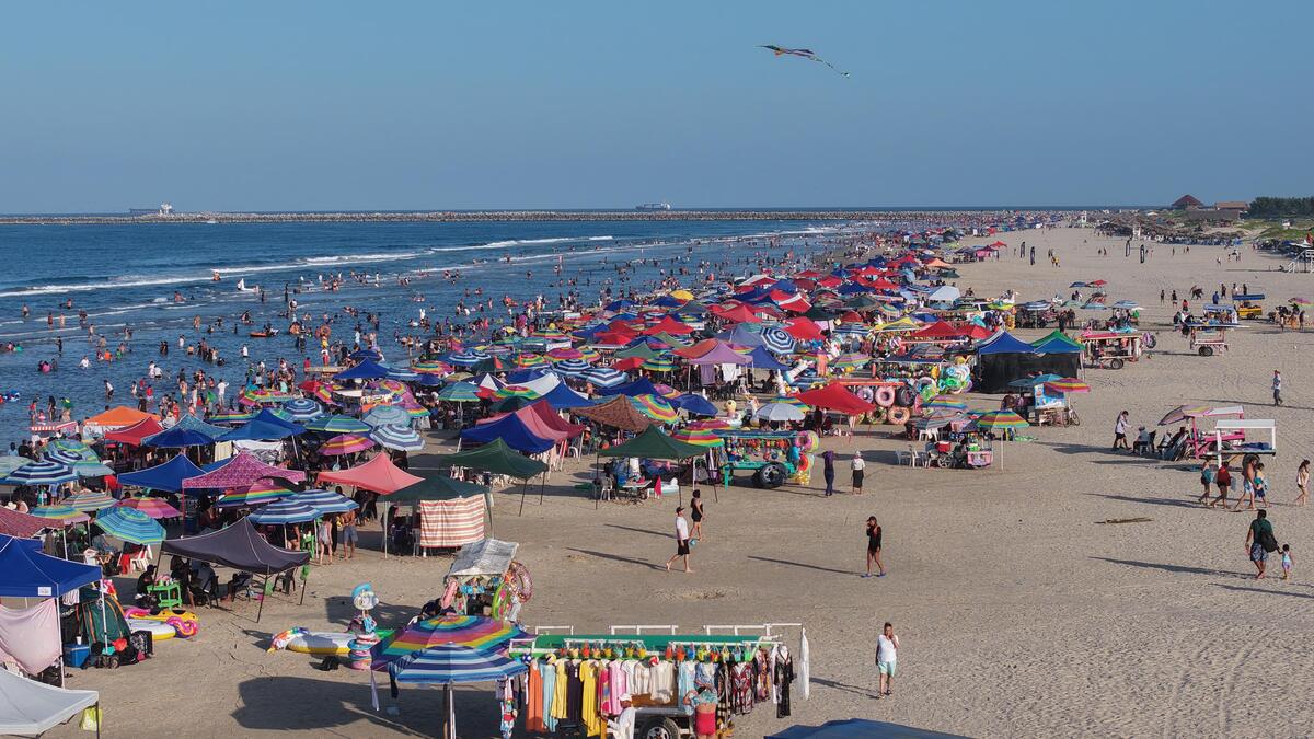 Miramar perfila un verano histórico con más de 1.5 millones de visitantes