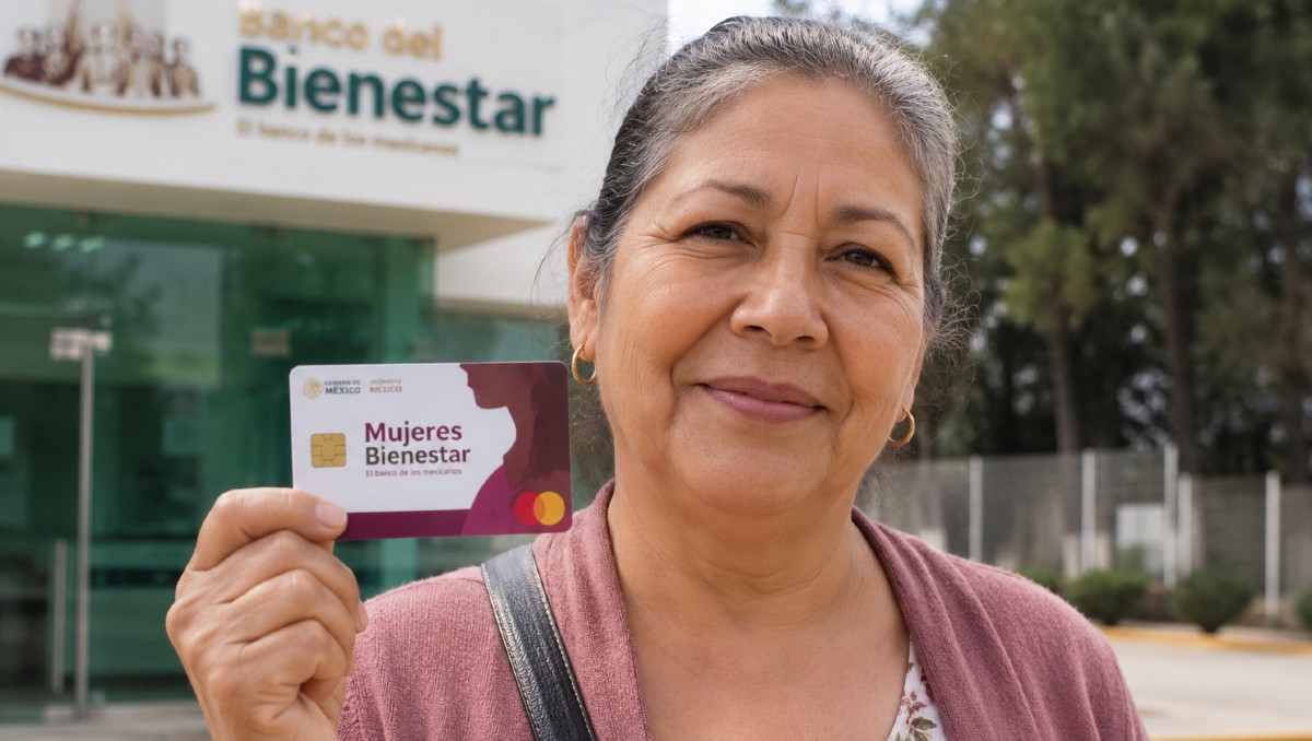 Ellas son las mujeres que reciben su pago en julio | IA DISCOVER