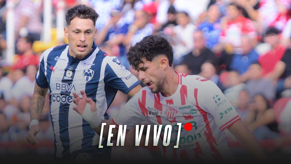 Sigue el Necaxa vs Monterrey EN VIVO | Partido de la Jornada 2 de la Liga MX (Imago7)