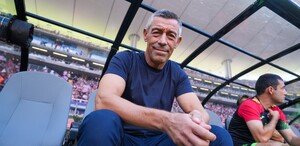 Pedro Caixinha pidió felicitar a los jugadores de FC Juárez pese a la derrota ante Chivas; aseguró que su equipo está en construcción.
