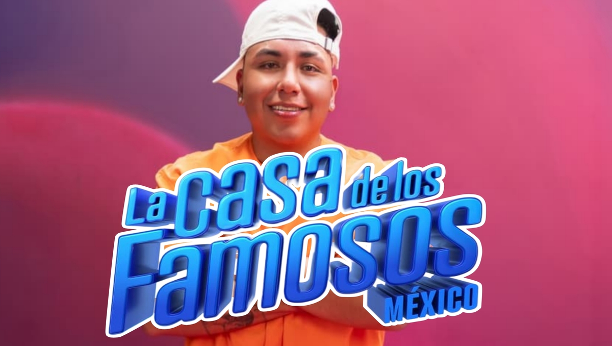 Ese Pérez habitante de La Casa de los Famosos México 2026 | Foto: Especial