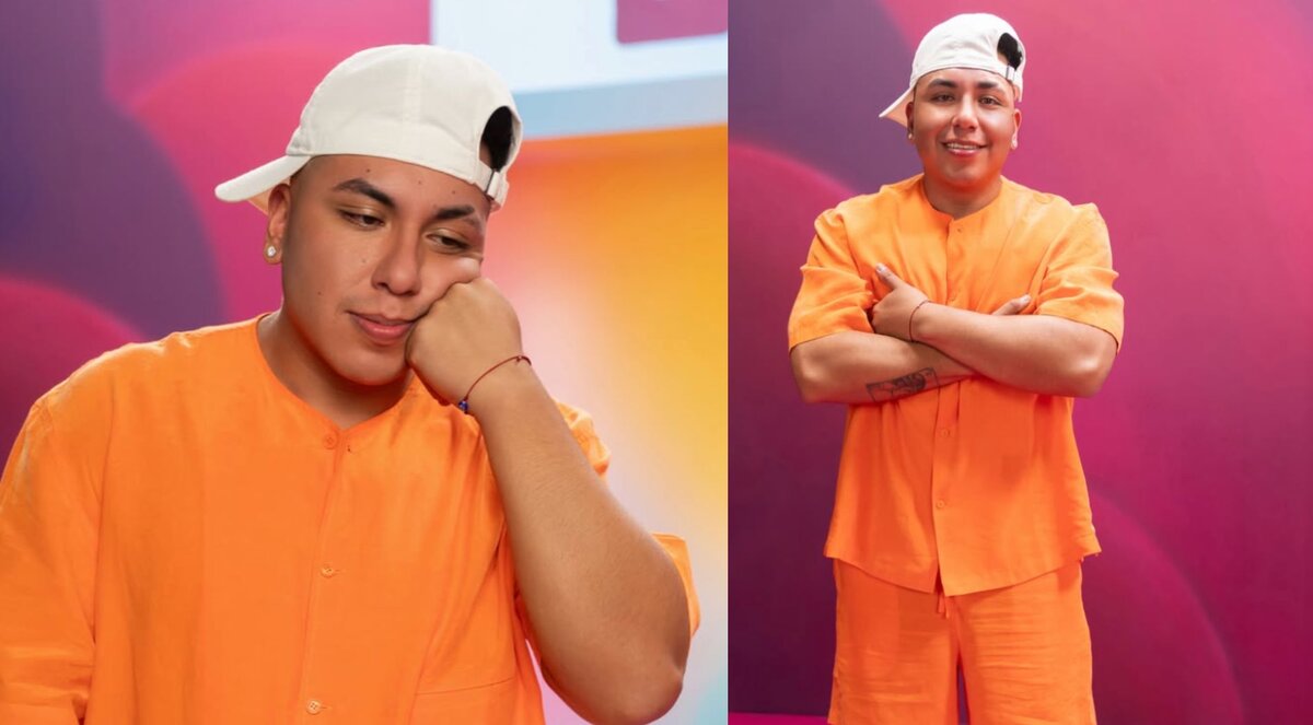 Ese Pérez, participante de La Casa de los Famosos México. | ESPECIAL