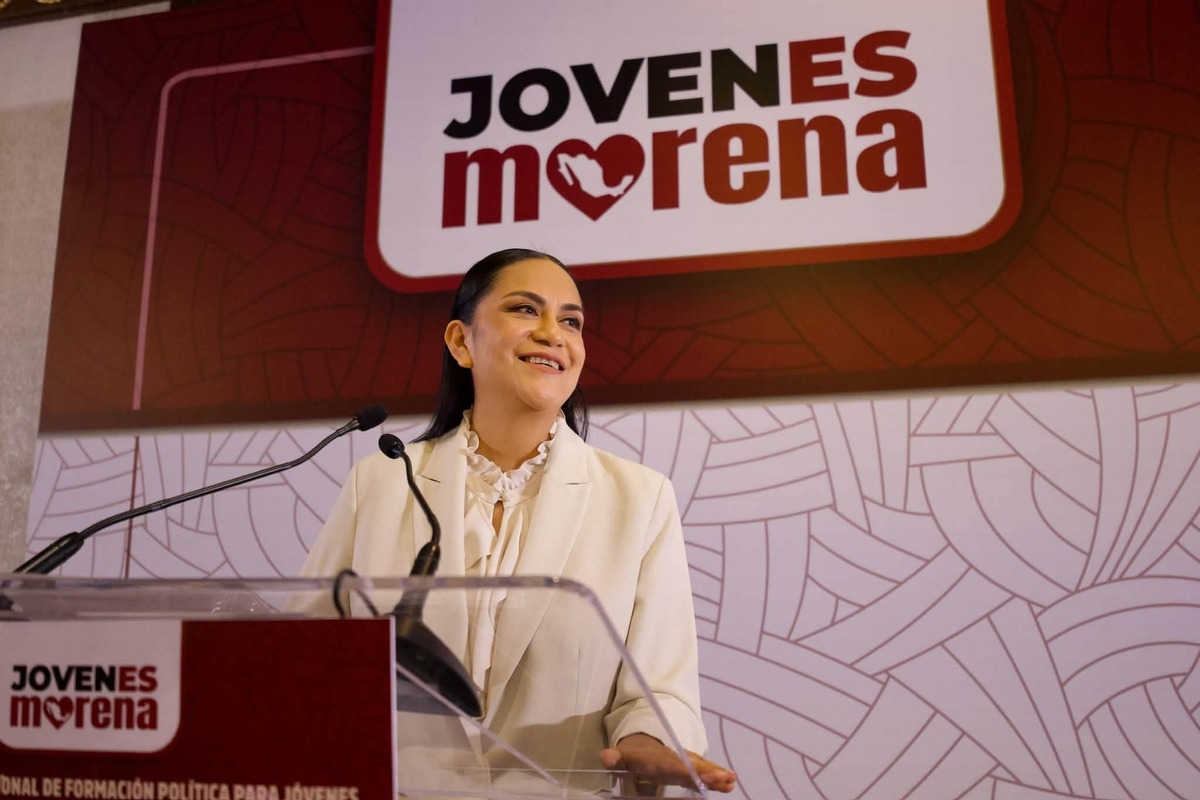 “El pueblo manda”: Morena refuerza organización comunitaria con asambleas nacionales.
