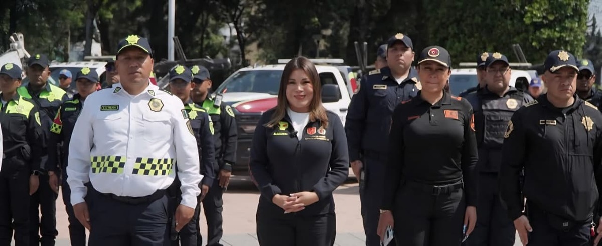Este resultado consolida la tendencia de mejora en la percepción ciudadana sobre la seguridad en la demarcación. | Foto: Especial