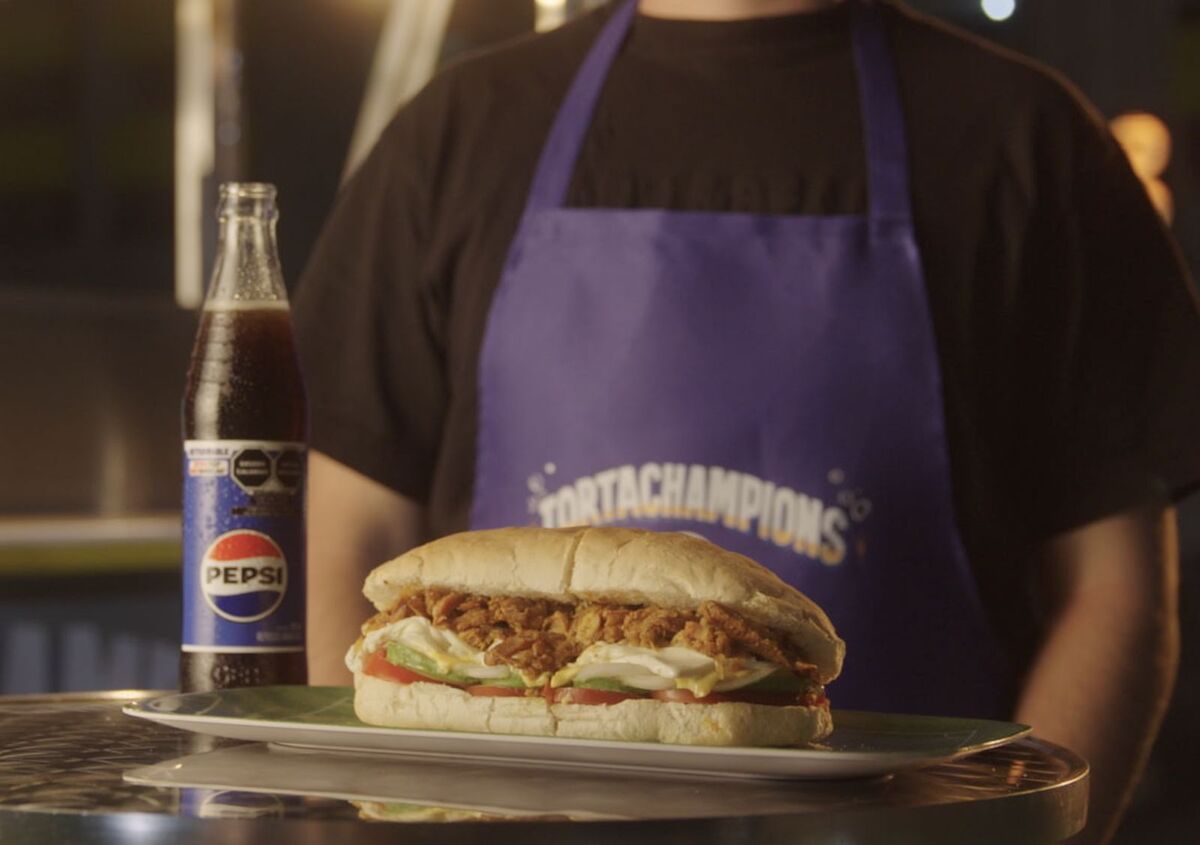 La Torta suiza de Tortas El Paisa fue la gran ganadora de Tortachampions Pepsi / Especial