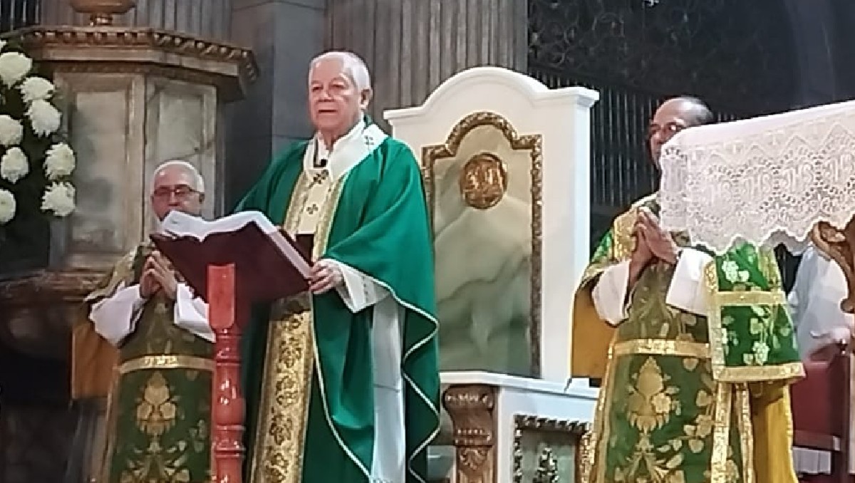 Víctor Sánchez Espinosa, arzobispo de la Arquidiócesis de Puebla | Especial